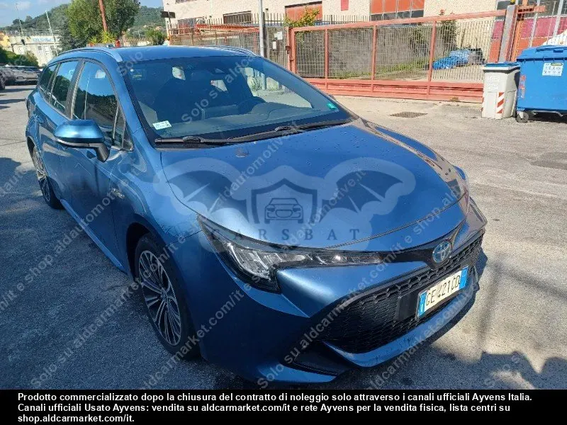Toyota Corolla 2.0 Business 2021