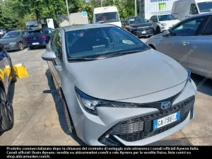Toyota Corolla 1.8 Business 2020