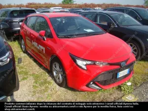 Toyota Corolla Business 2021