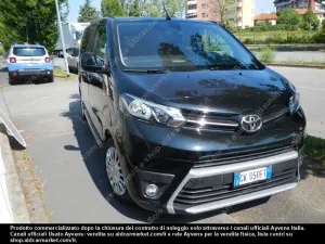 Toyota ProAce 2.0D Lounge 2022
