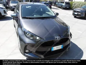 Toyota Yaris Business 2021