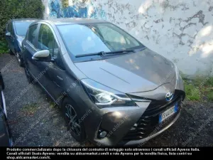 Toyota Yaris 1.5 Active 2018