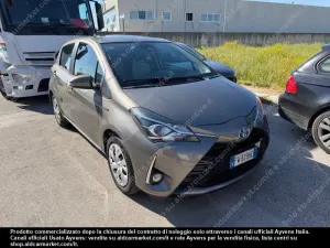 Toyota Yaris 1.5 Business 2019
