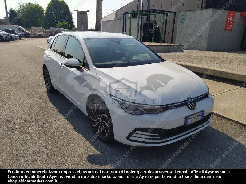 Volkswagen Golf 1.0 eTSI Life 2021