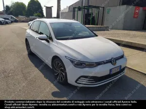 Volkswagen Golf 1.0 eTSI Life 2021