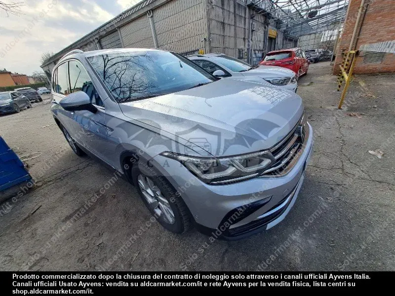 Volkswagen Tiguan 2.0 TDI Elegance 2022