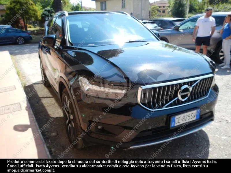 Volvo XC40 T4 2021