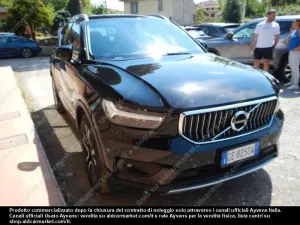 Volvo XC40 T4 2021