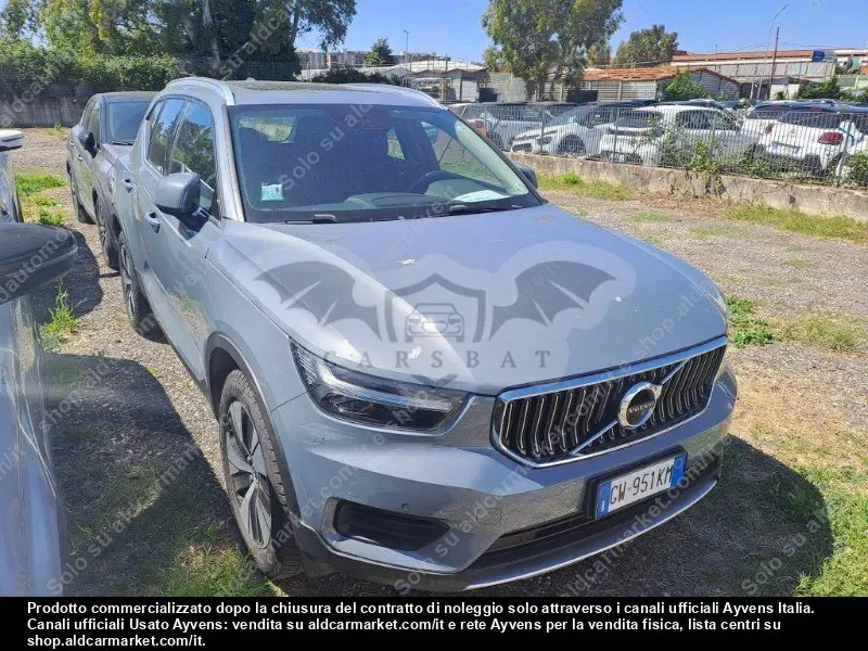 Volvo XC40 T5 2022
