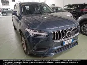 Volvo XC90 B5 Business plus 2019