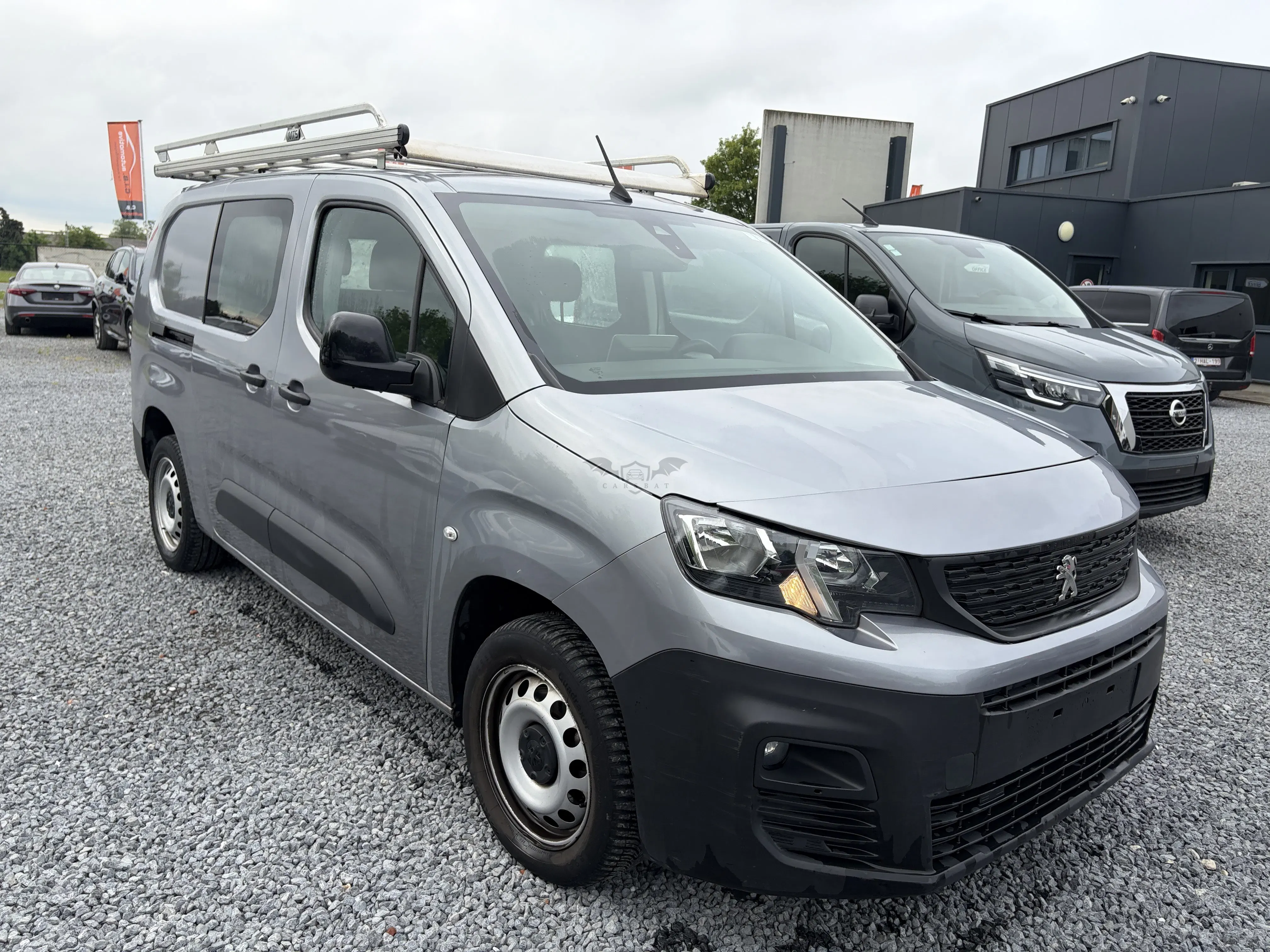 Peugeot Partner 1.5 HDI 2022