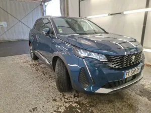 Peugeot 3008 1.6 Allure Pack 2021