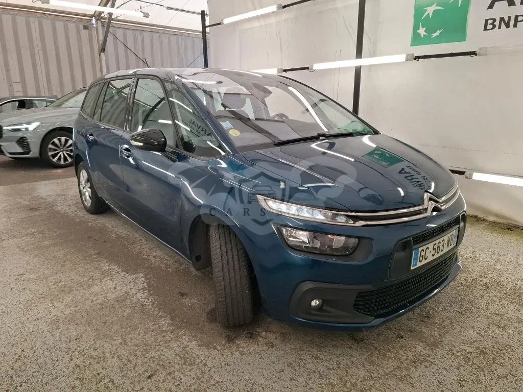 Citroën C4 Grand Picasso 1.5 HDI Business 2021