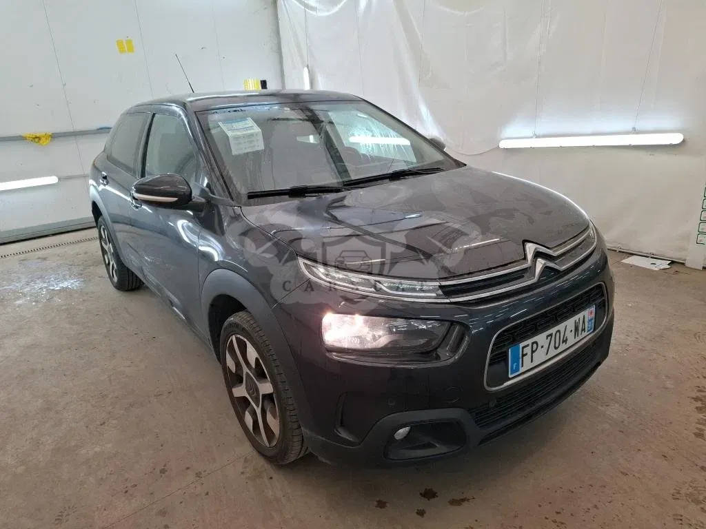 Citroën C4 Cactus Shine 2020