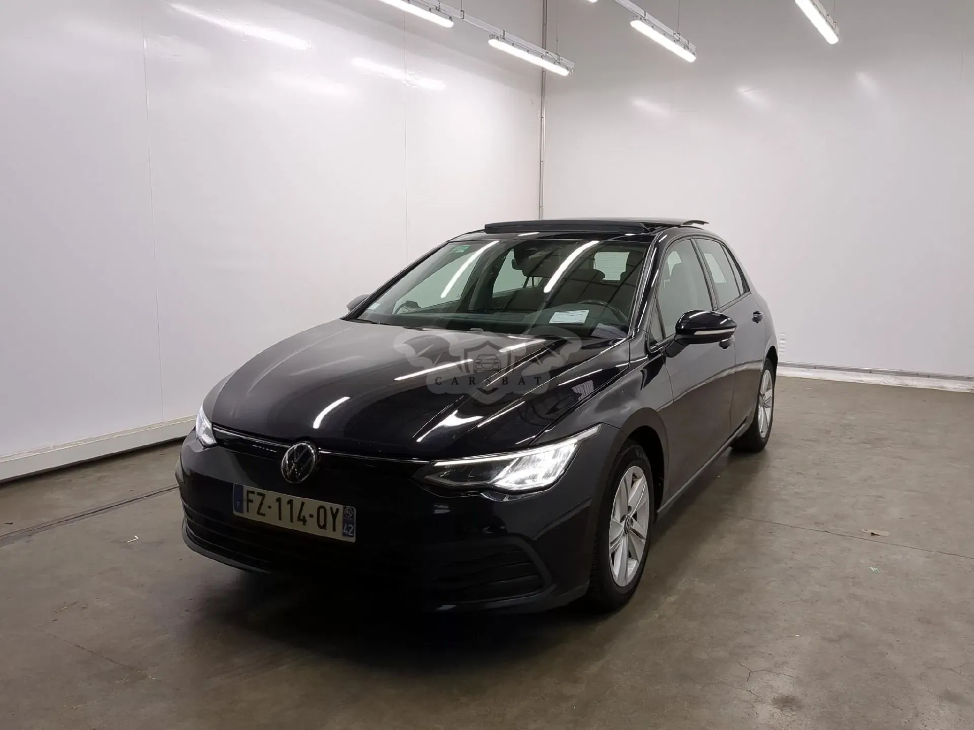 Volkswagen Golf 1.0 eTSI Life Business 2021