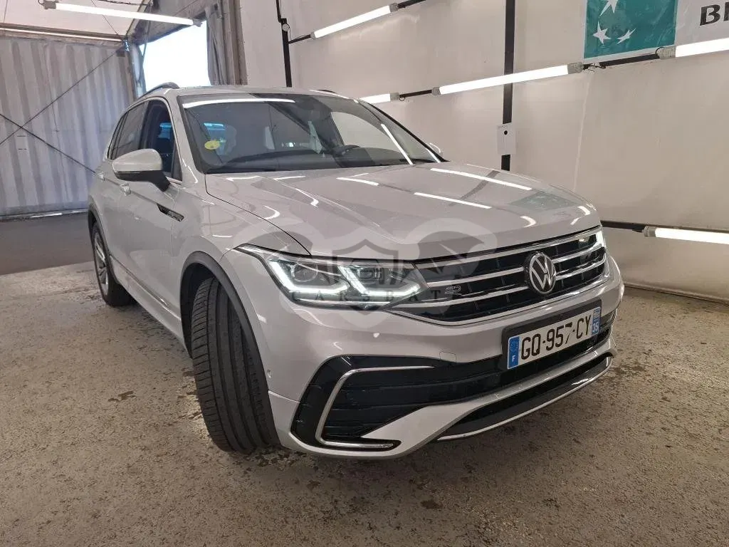 Volkswagen Tiguan 2.0 TDI R-Line 2023
