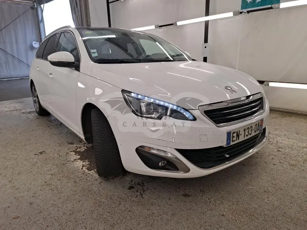 Peugeot 308 SW 2.0 HDI Feline 2017