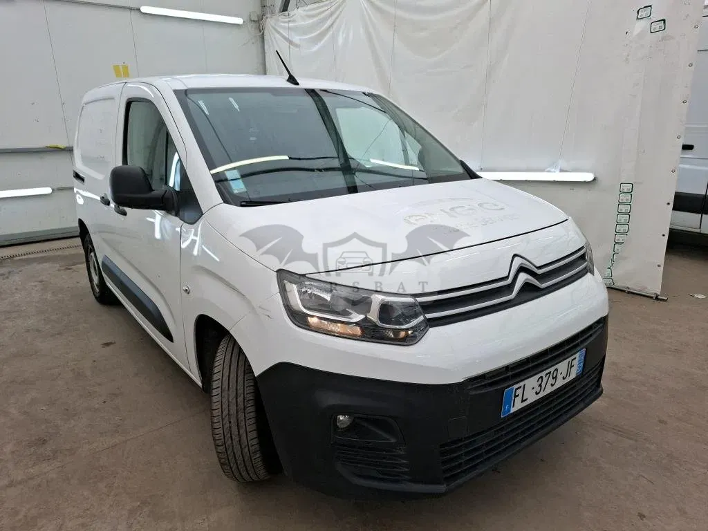 Citroën Berlingo 1.5 HDI Club 2019