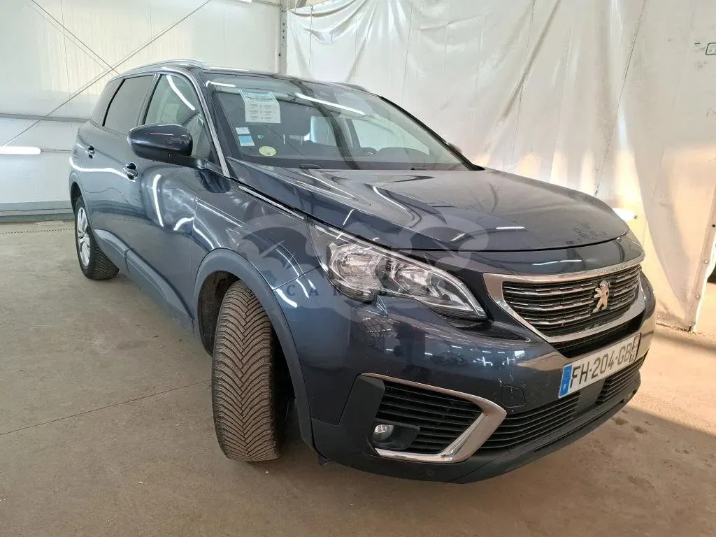Peugeot 5008 1.5 HDI Active Business 2019