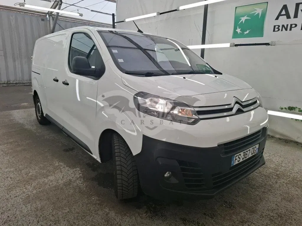 Citroën Jumpy 1.5 HDI Cityvan 2020
