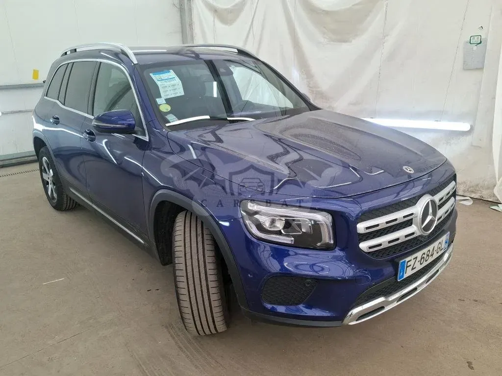 Mercedes-Benz GLB 200d Business Line 2021