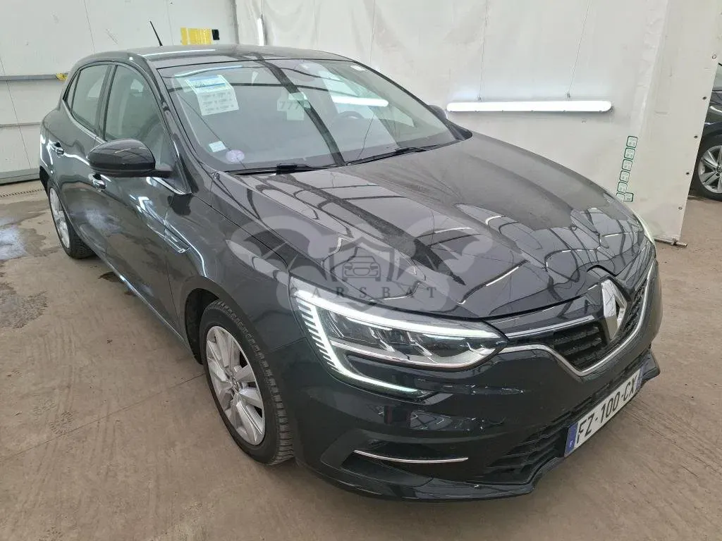 Renault Megane Business 2021