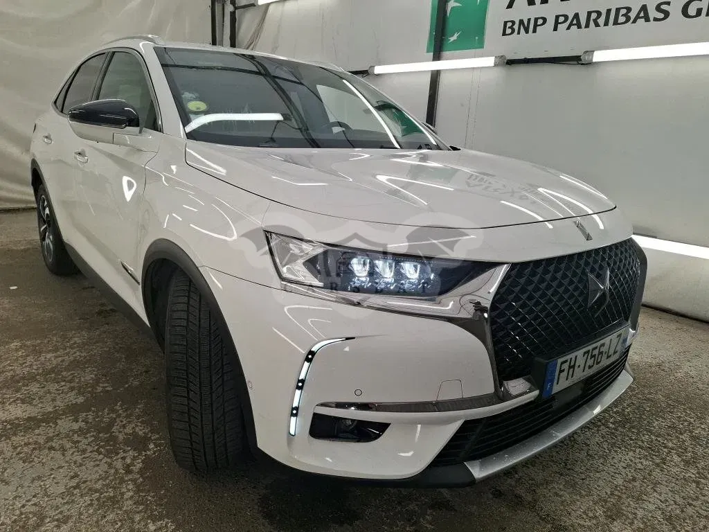 DS DS7 Crossback Executive 2019