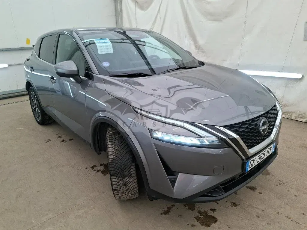 Nissan Qashqai 1.3 Tekna 2022