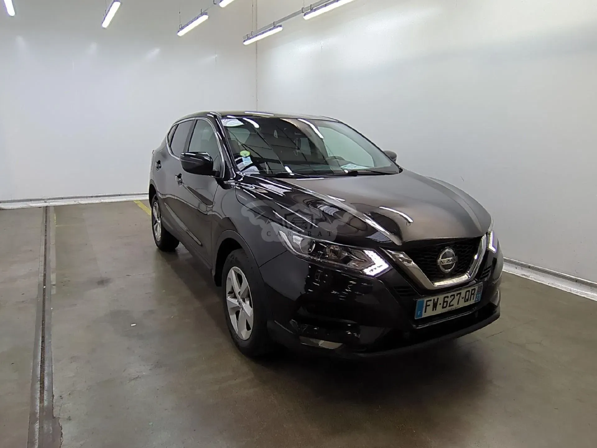 Nissan Qashqai 1.5 DCI Business 2021