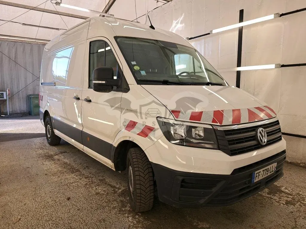 Volkswagen Crafter 2.0 2019