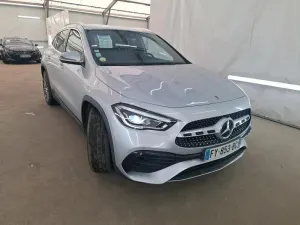 Mercedes-Benz GLA 200d AMG Line 2021