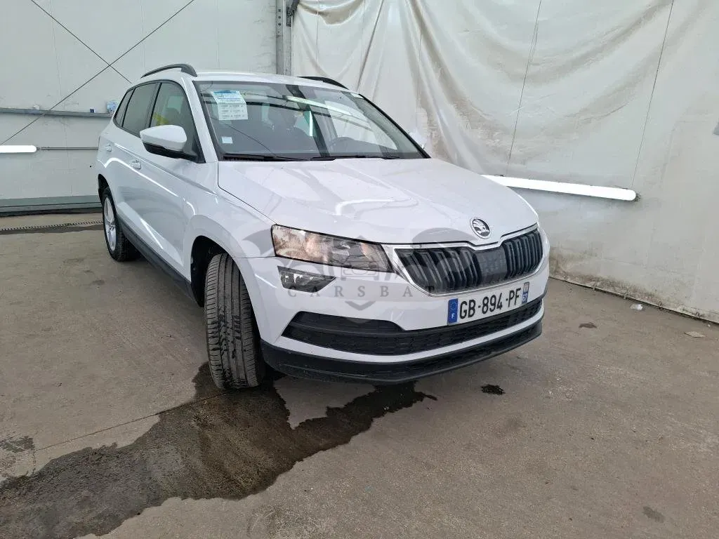Skoda Karoq 2.0 TDI Business 2021