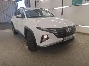 Hyundai Tucson Business 2021