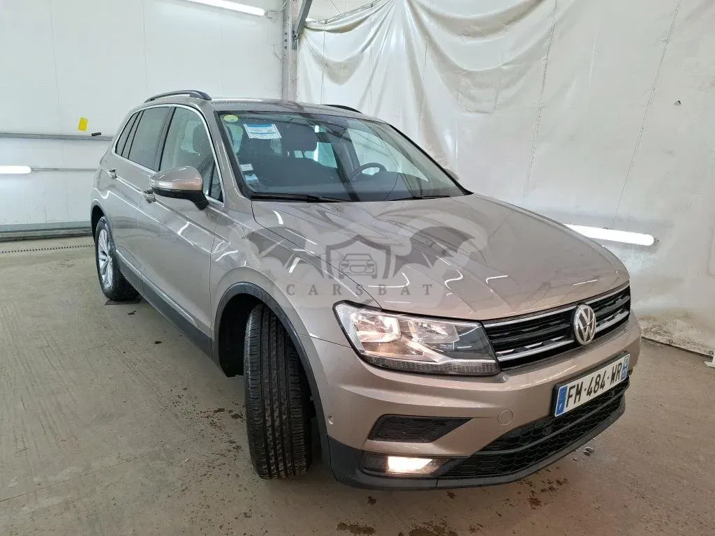 Volkswagen Tiguan 2.0 TDI Comfortline Business 2020