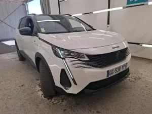 Peugeot 5008 GT 2022