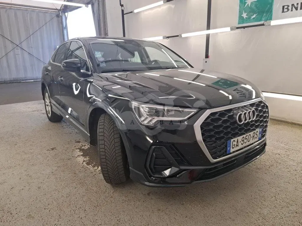Audi Q3 Sportback 35 TFSI Business 2021