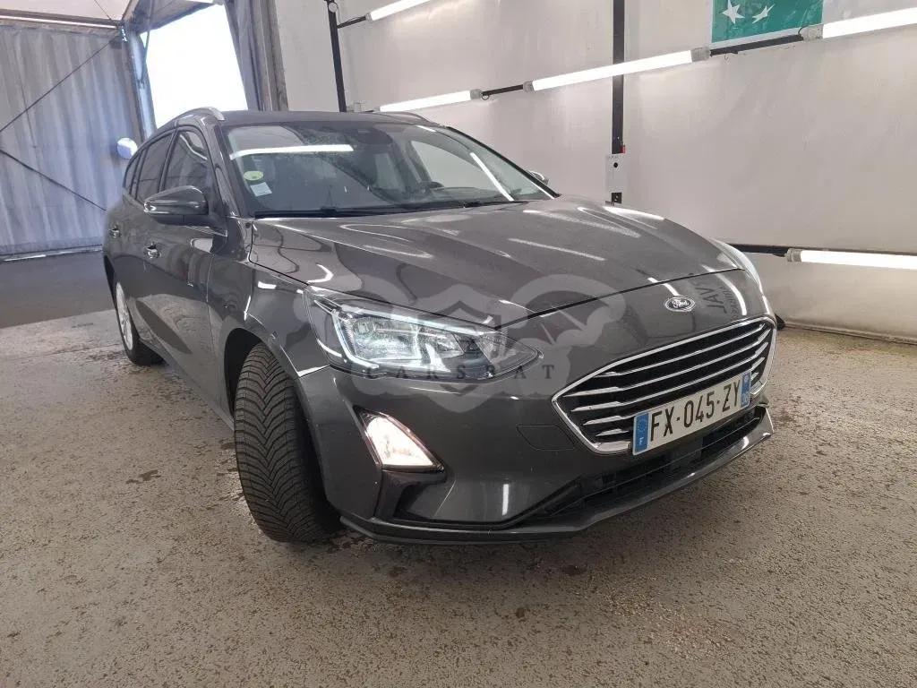 Ford Focus 1.5 EcoBlue Titanium X 2021