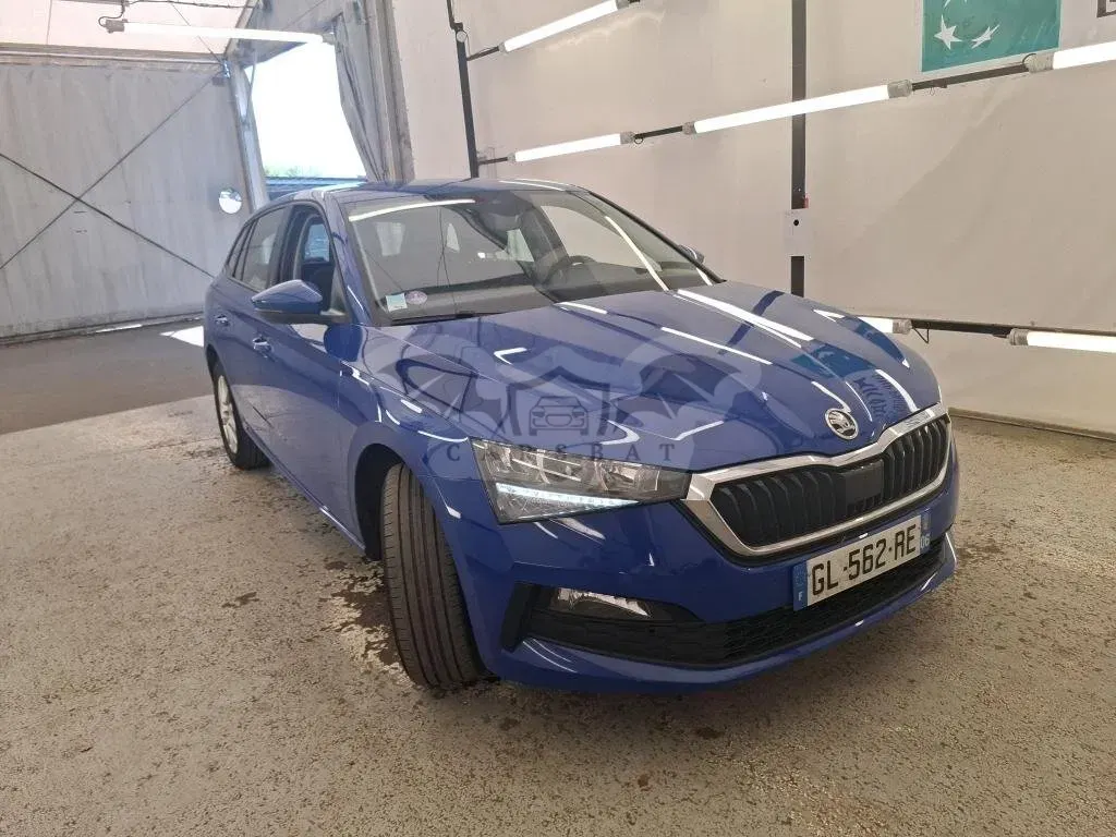 Skoda Scala 1.0 TSI Ambition 2022