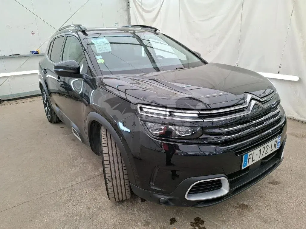 Citroën C5 Aircross 1.5 HDI Business Plus 2019