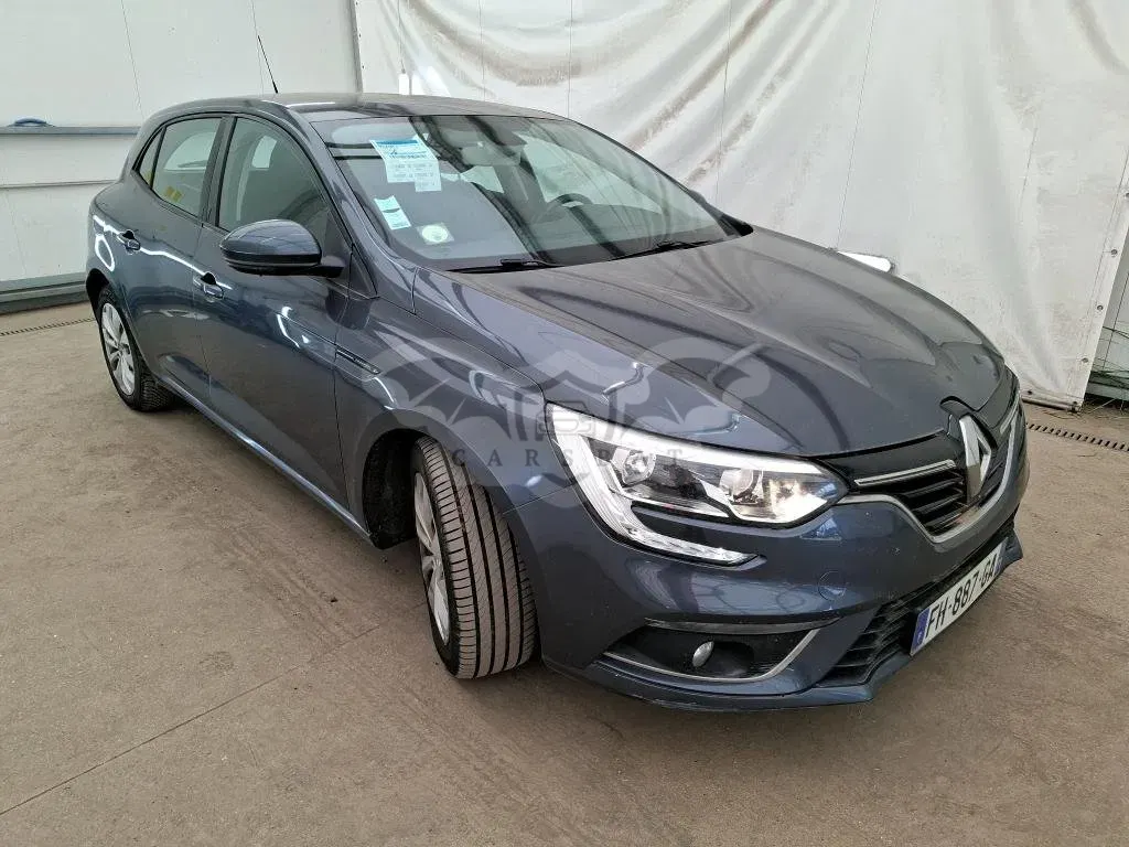 Renault Megane 1.5 DCI Air 2019