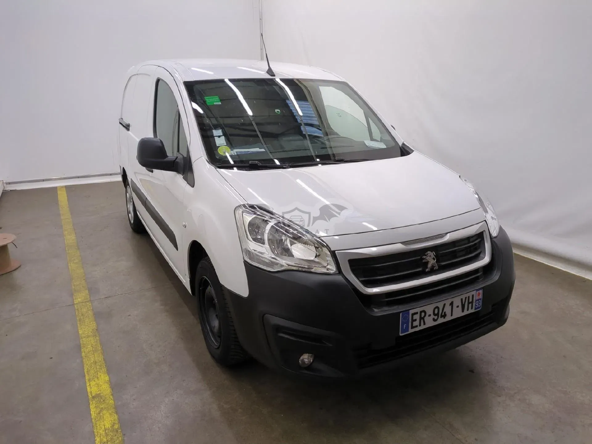 Peugeot Partner 1.6 HDI Premium 2017
