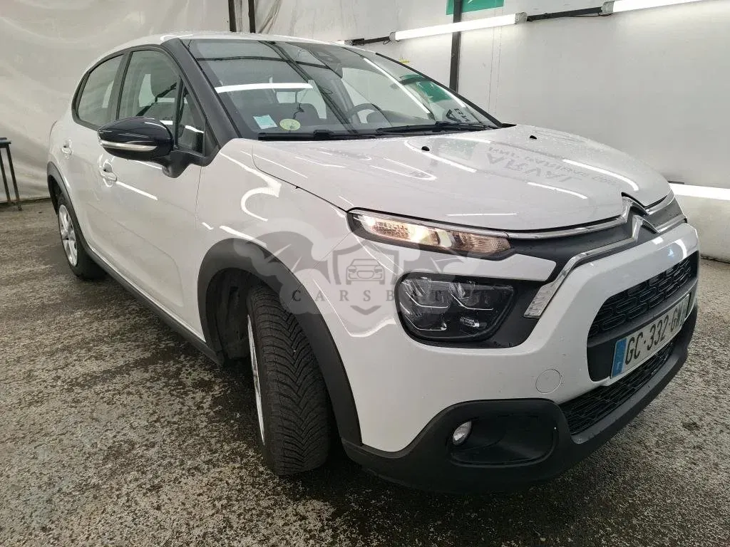 Citroën C3 1.5 HDI Feel 2021