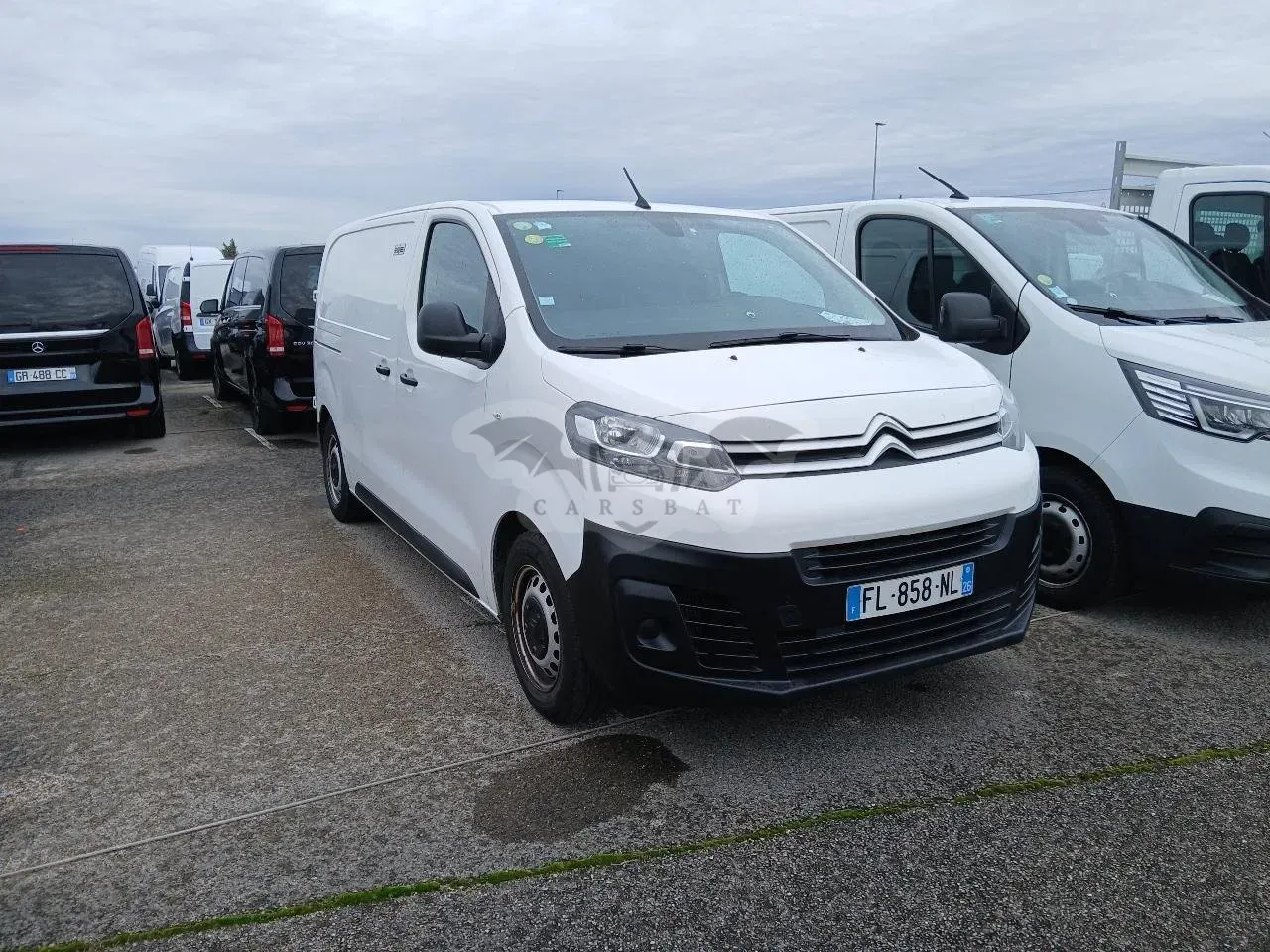 Citroën Jumpy 1.5 HDI Club 2019