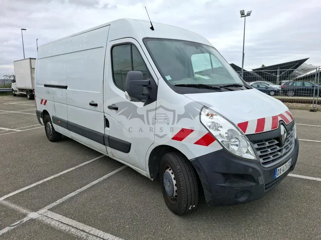 Renault Master L3H2 Grand Comfort 2015