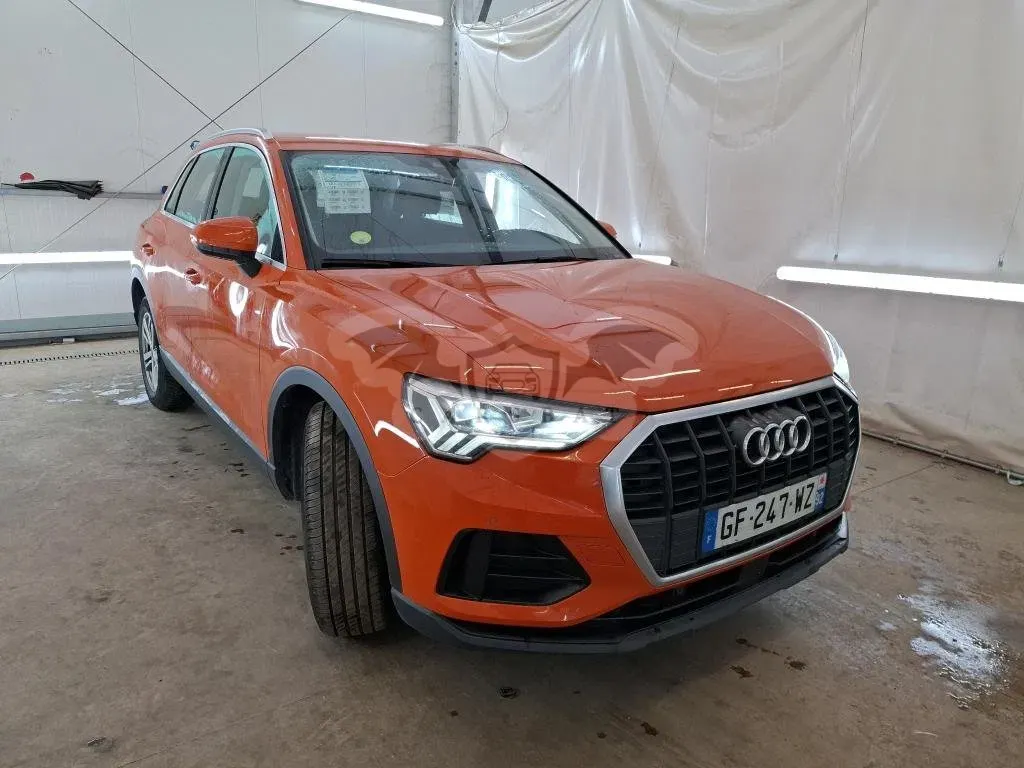 Audi Q3 35 TDI Business 2022