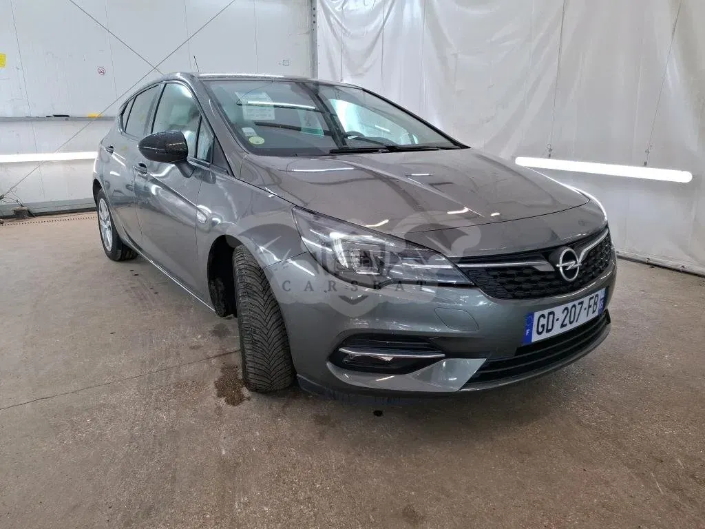 Opel Astra 1.5 Edition 2021