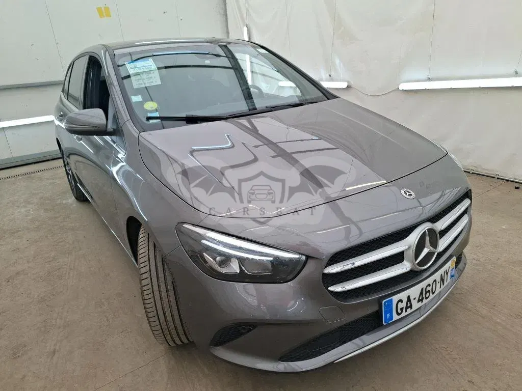 Mercedes-Benz B 180d Business Line 2021