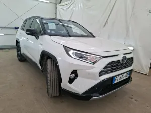Toyota Rav4 Collection 2020