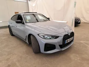 BMW 4 Series Gran Coupé 420d M Sport 2023