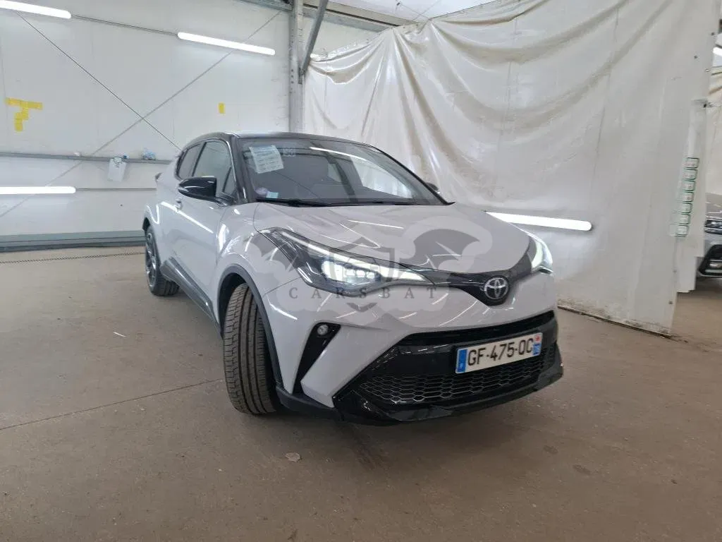 Toyota C-HR 2.0 GR-sport 2022